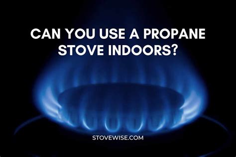 can propane stove use natural gas